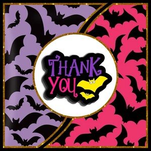 Halloween Poly mailers 10x13